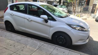 Ford Fiesta 2010