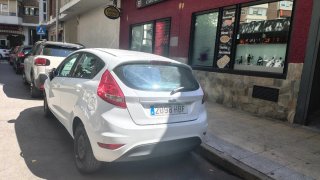 Ford Fiesta 2010