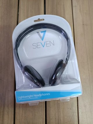 V7 HA310-2EP Auriculares estéreo ligeros