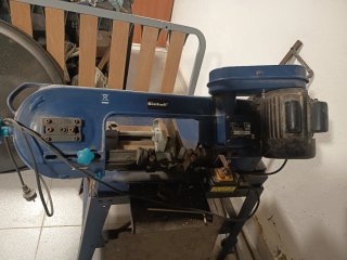 Sierra de cinta Einhell BT-MB 550 U