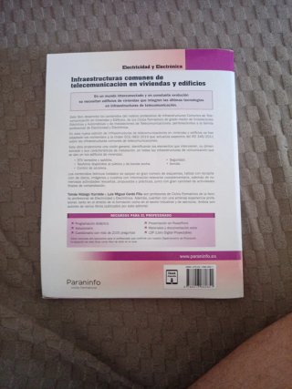 Infraestructuras comunes de telecomunicación