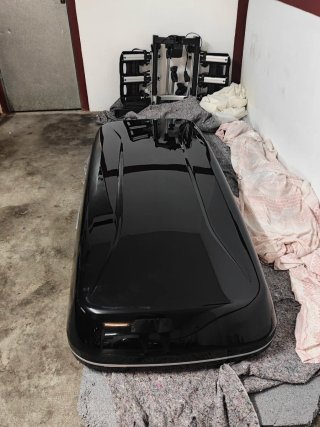 Cofre Techo Volvo Designed by Volvo