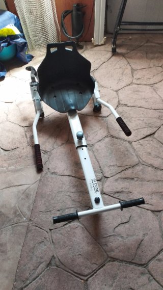Carrito para Hoverboard