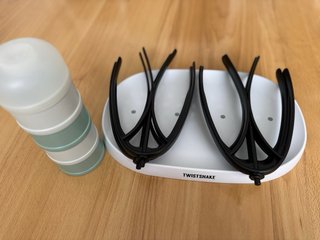 Dosificador Suavinex + Escurrebiberones Twistshake
