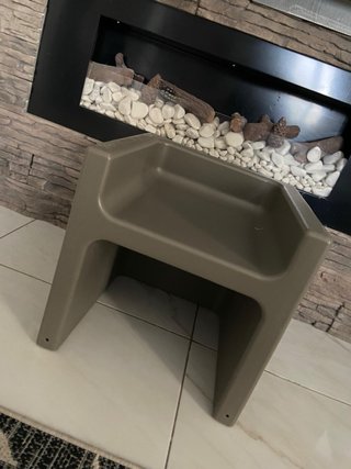 Pouf Calligaris Crossover Grigio