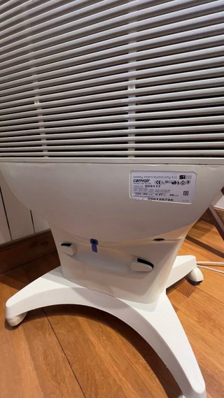 Ventilador evaporativo Millenia Beige