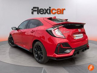Honda Civic 1.0 I-VTEC TURBO COMF SPORT LINE
