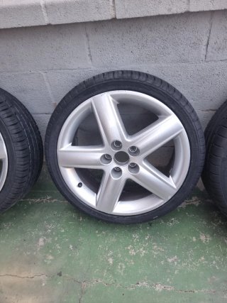 Llantas Audi 17 5x100