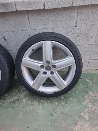 Llantas Audi 17 5x100