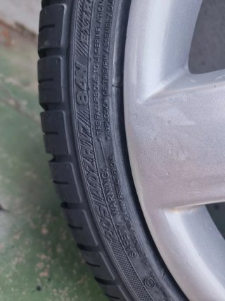 Llantas Audi 17 5x100