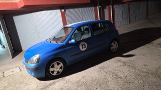 Renault Clio 2002