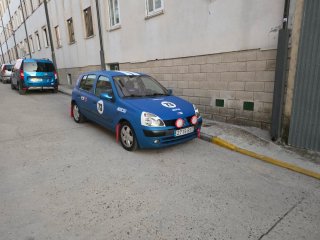 Renault Clio 2002