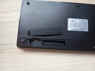Teclado Inalámbrico PRITECH Bluetooth Compacto