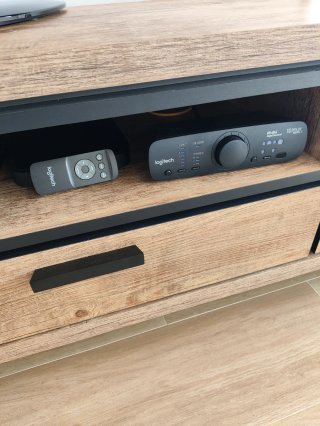 Logitech Z906 1000W THX Altavoces