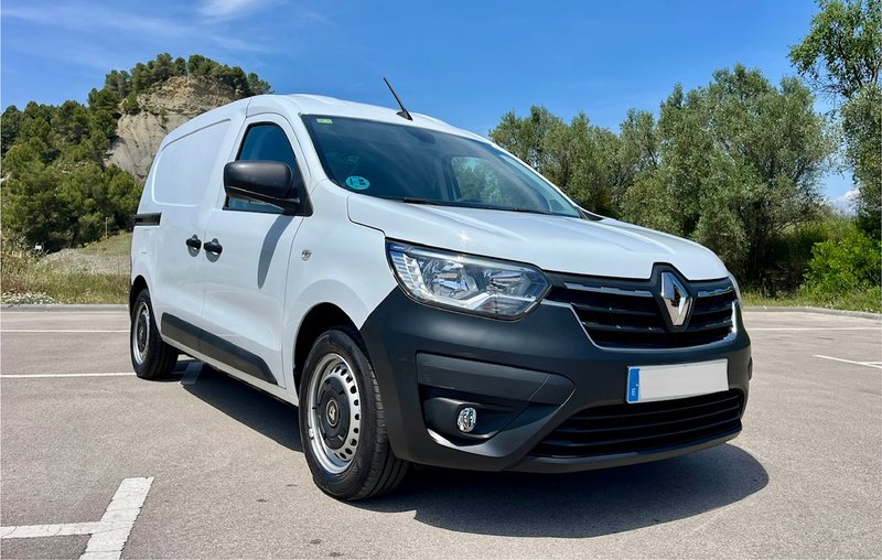 Renault Express Van 2022 - foto 1
