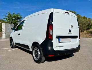 Renault Express van 2022