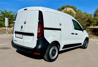 Renault Express van 2022