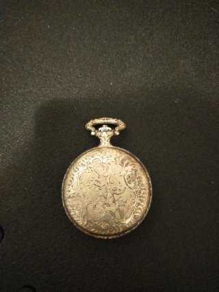 Reloj bolsillo Orion