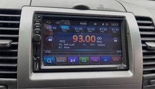 Nissan Pathfinder 2.5 dCi 174 CV 4x4 · 7 plazas