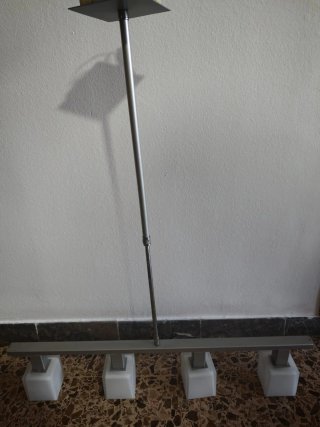 Lámpara de techo moderna