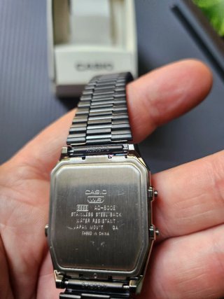 Reloj Casio 5696 Nuevo