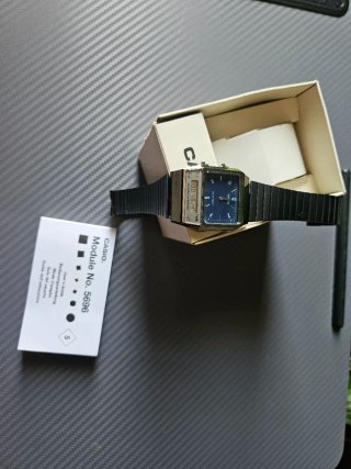 Reloj Casio 5696 Nuevo