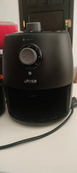 Freidora Aire Ufesa Duet Diet