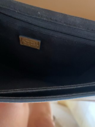 Bolso Parfois camel tachuelas asa desmontable