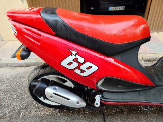 Scooter Rieju en buen estado
