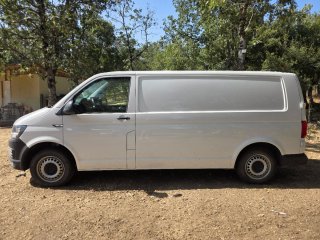 Volkswagen Transporter T6 2020