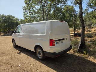 Volkswagen Transporter T6 2020