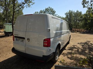 Volkswagen Transporter T6 2020