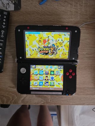 Nintendo 3DS XL Estilo NES