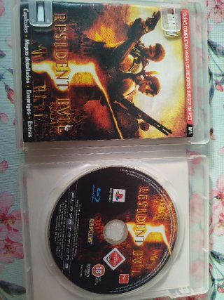 Resident Evil 5 PS3