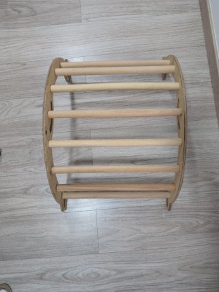 Set Escalada Montessori 4 en 1