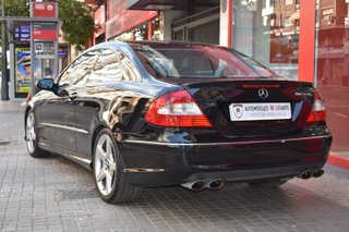 Mercedes-Benz  CLK 2005