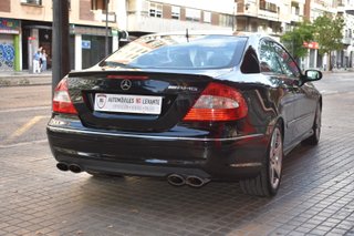 Mercedes-Benz  CLK 2005