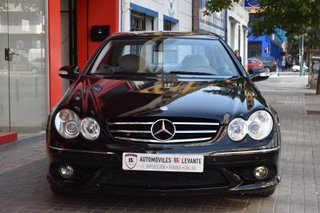 Mercedes-Benz  CLK 2005