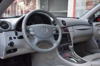Mercedes-Benz  CLK 2005