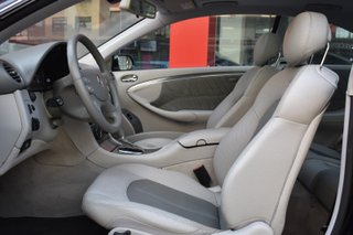 Mercedes-Benz  CLK 2005