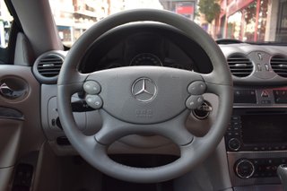 Mercedes-Benz  CLK 2005