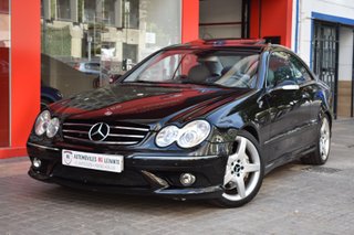 Mercedes-Benz  CLK 2005