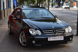 Mercedes-Benz  CLK 2005