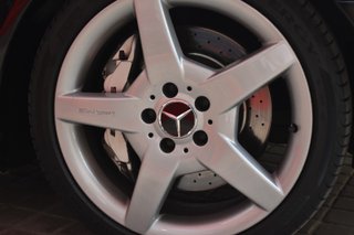 Mercedes-Benz  CLK 2005