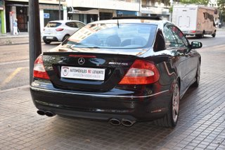 Mercedes-Benz  CLK 2005