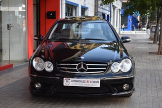 Mercedes-Benz  CLK 2005