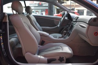 Mercedes-Benz  CLK 2005