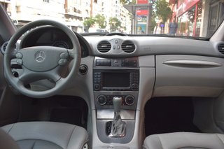 Mercedes-Benz  CLK 2005