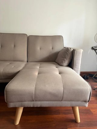 SOFA CAMA CLICK CLACK SKLUM