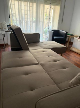 SOFA CAMA CLICK CLACK SKLUM